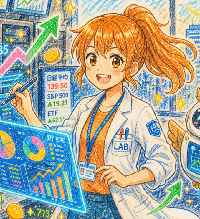 ラボちゃん